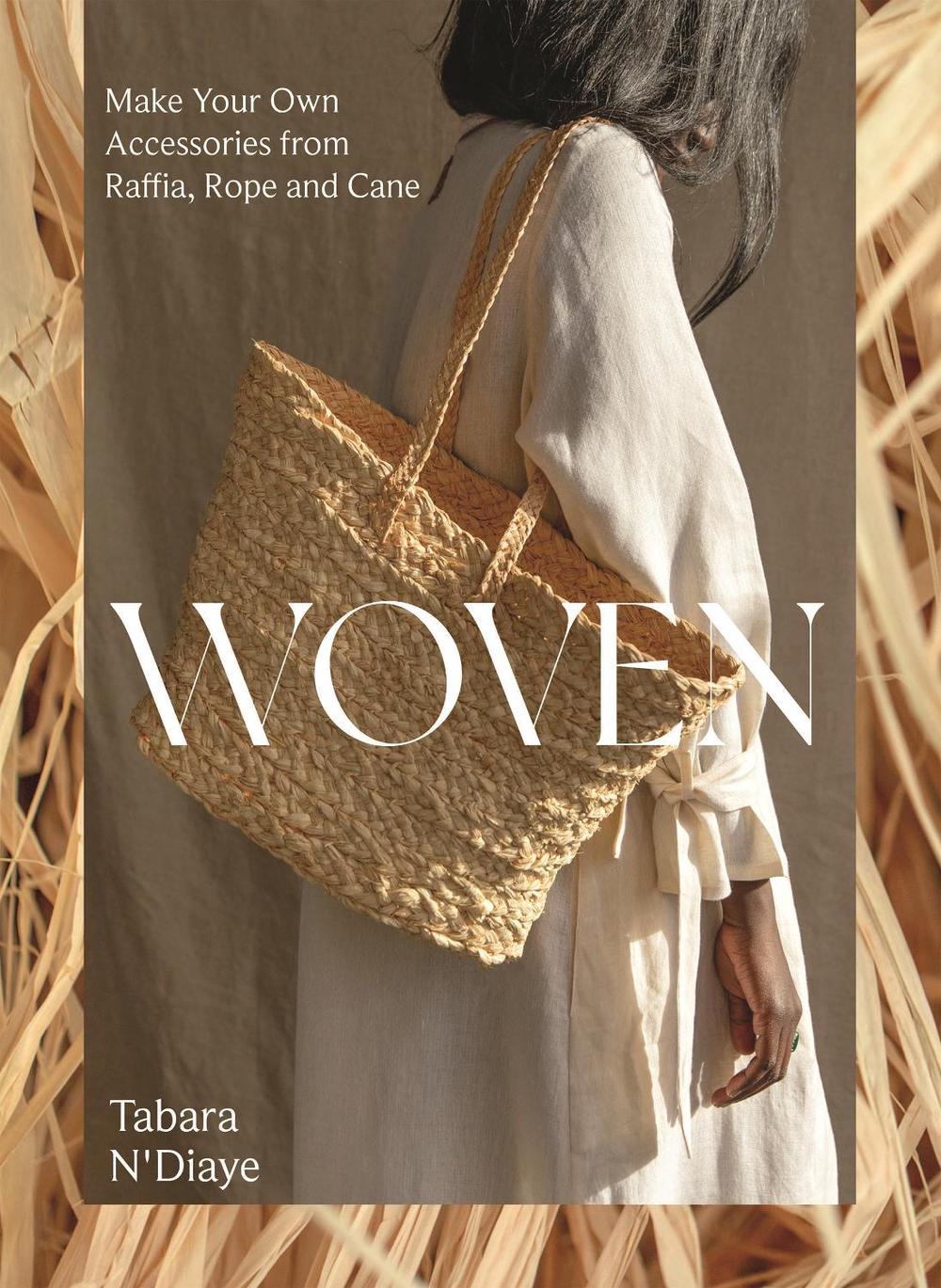 Woven, 9781837831906