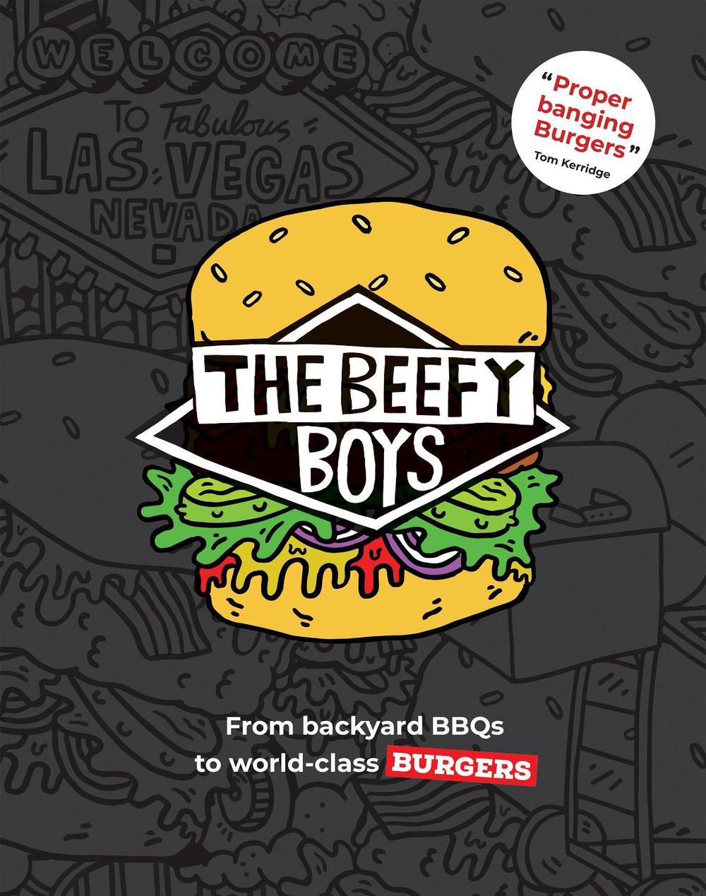 The Beefy Boys, 9781837832200