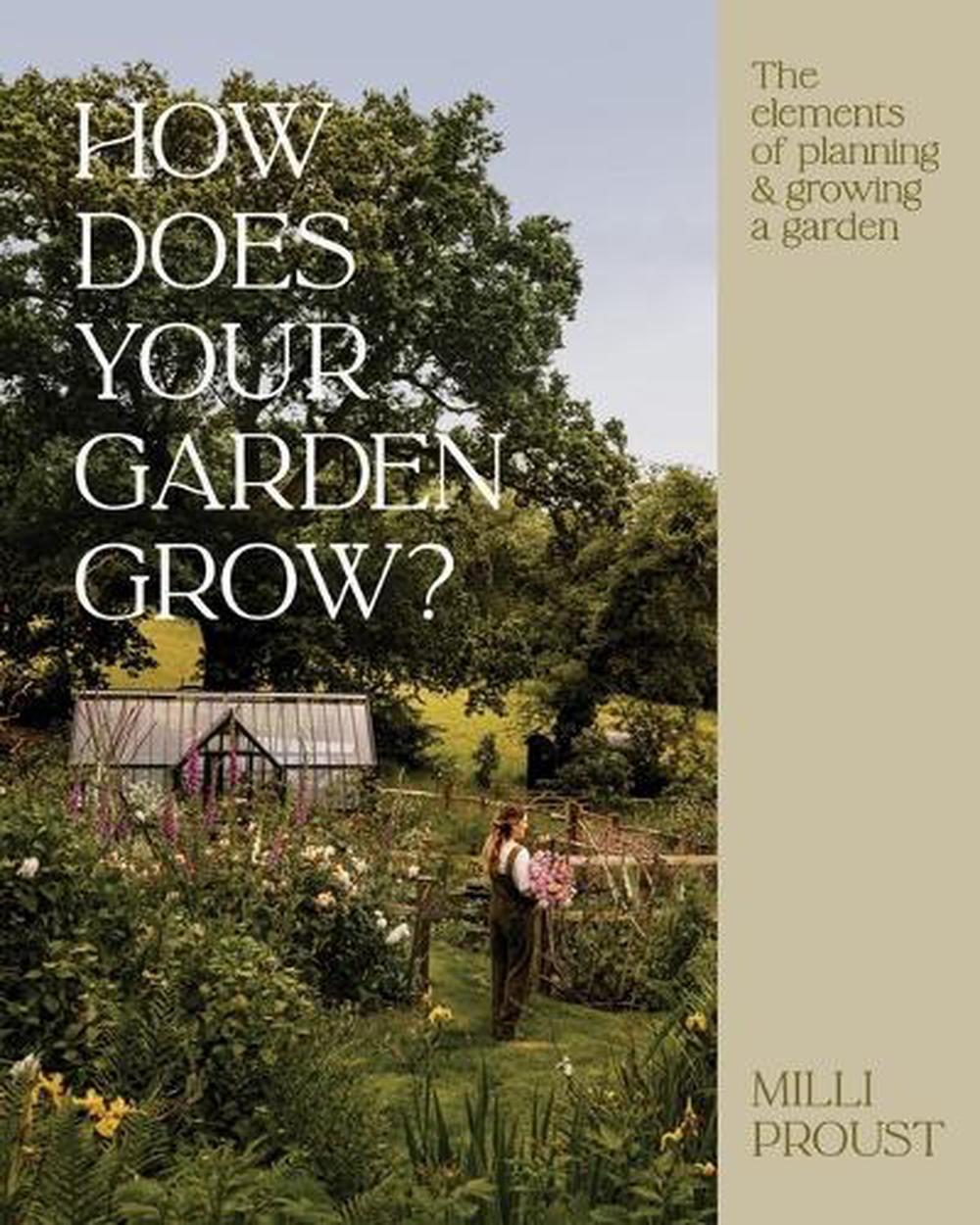 How Does Your Garden Grow?, 9781837832255