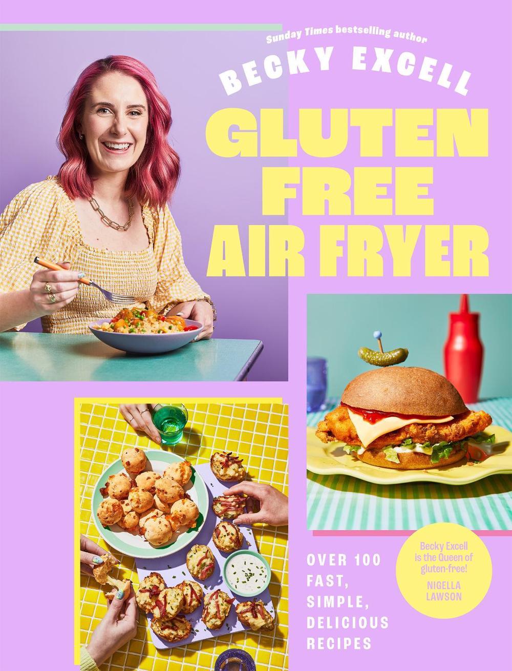 Gluten Free Air Fryer, 9781837832439