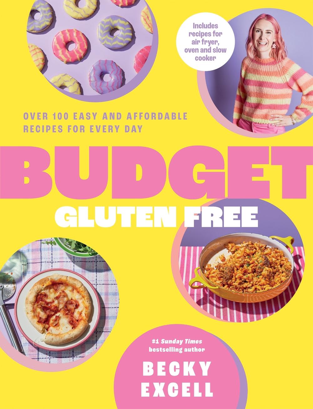 Budget Gluten Free, 9781837832453