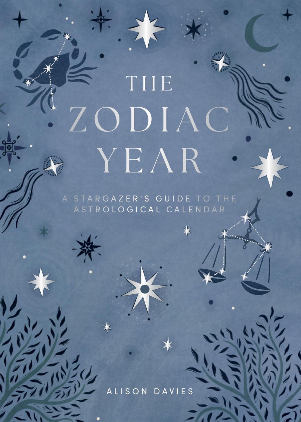 The Zodiac Year, 9781837832620