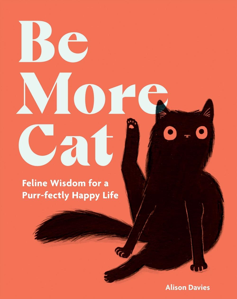 Be More Cat, 9781837832644