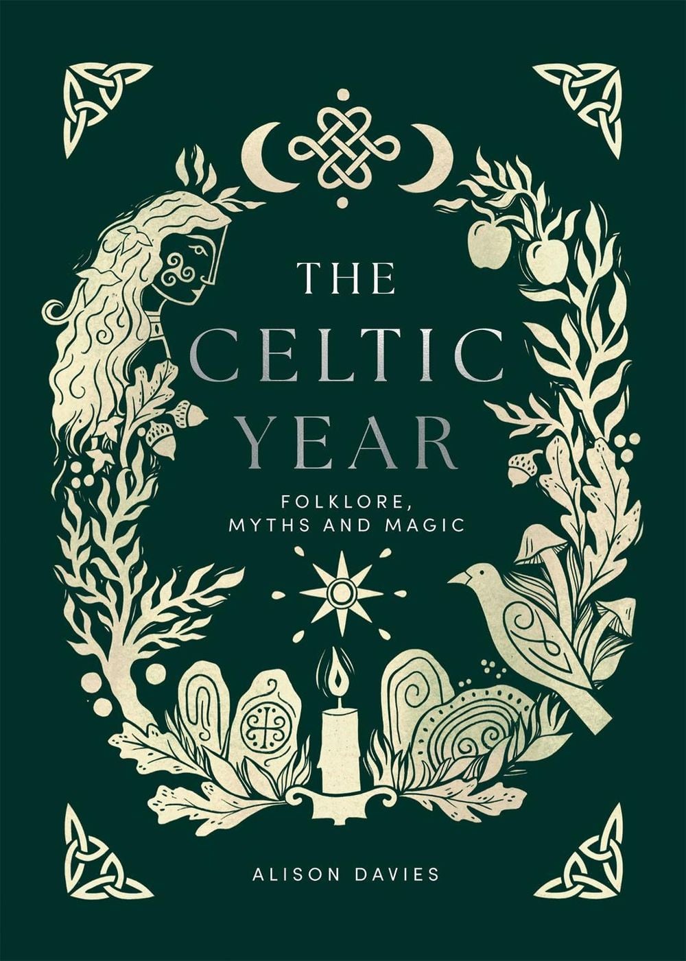 The Celtic Year by Alison Davies - ISBN: 9781837832866