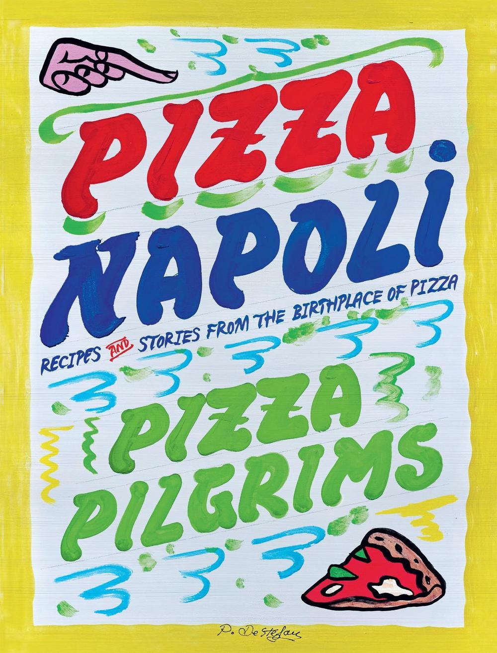 Pizza Napoli, 9781837832965