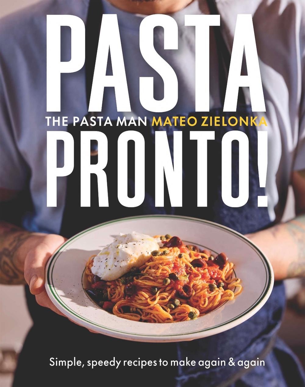 Pasta Pronto, 9781837832989