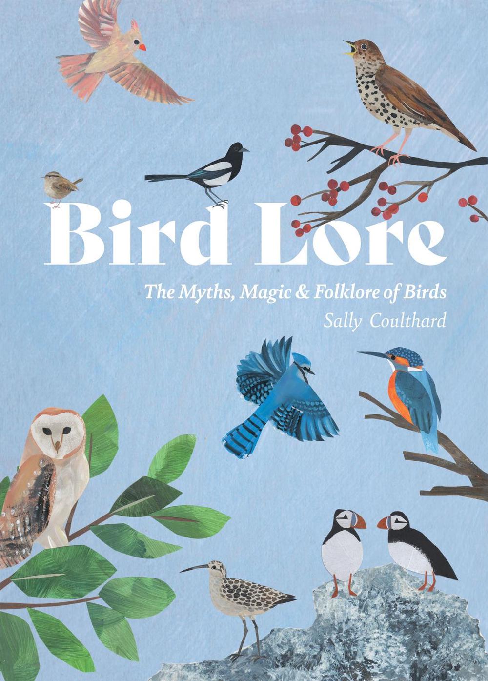 Bird Lore, 9781837833061