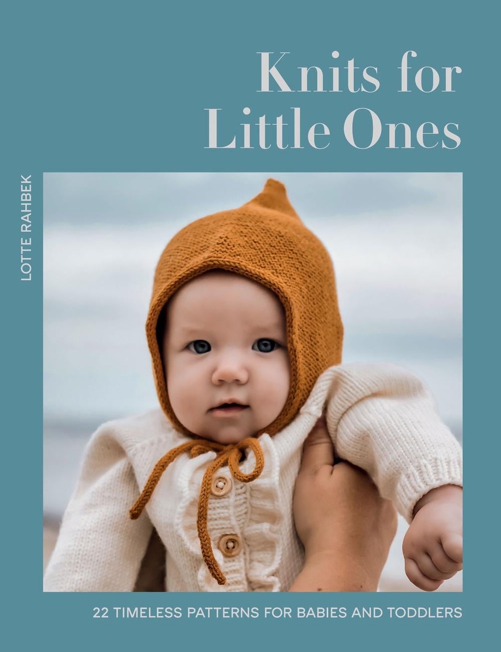 Knits for Little Ones by Lotte Rahbek - ISBN: 9781837833276