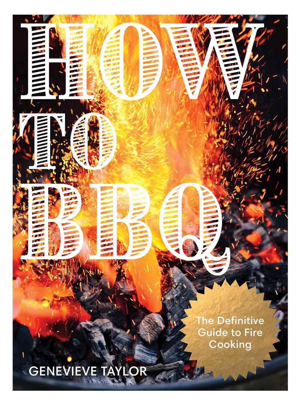 How to BBQ, 9781837833306