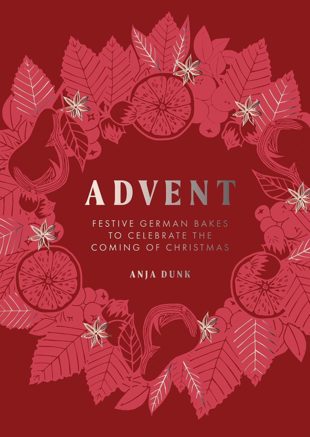 Advent by Anja Dunk - ISBN: 9781837833351
