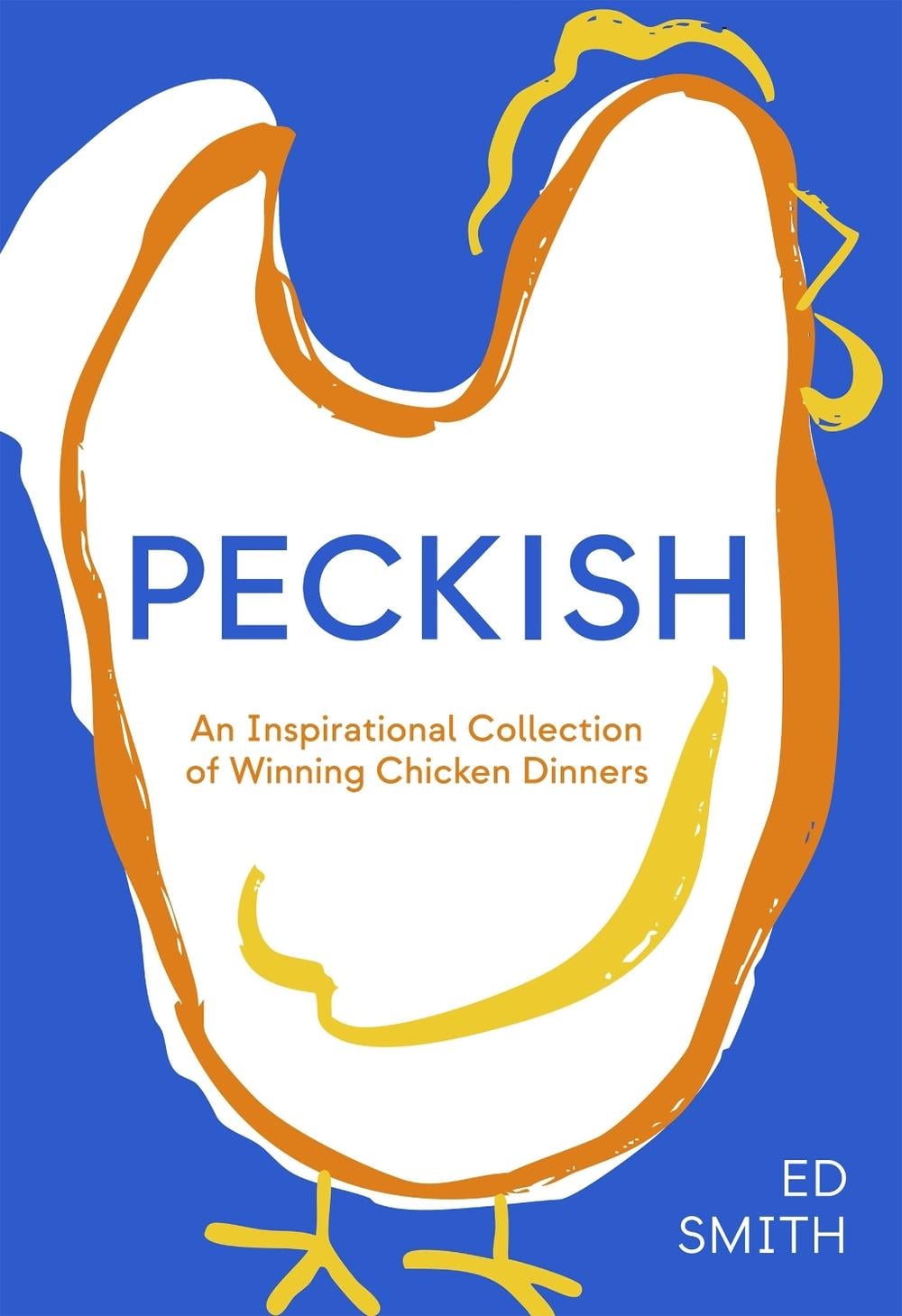 Peckish by Ed Smith - ISBN: 9781837833610