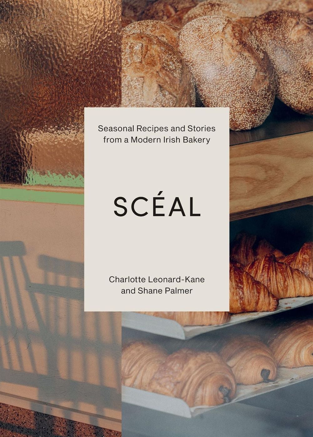SCÉAL by Charlotte Leonard-Kane - ISBN: 9781837833658