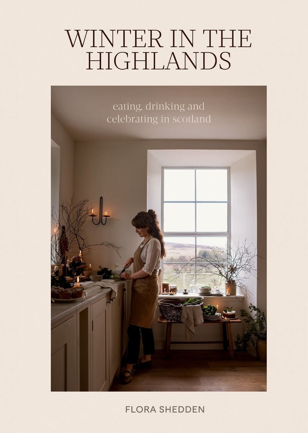 Winter in the Highlands by Flora Shedden - ISBN: 9781837833689