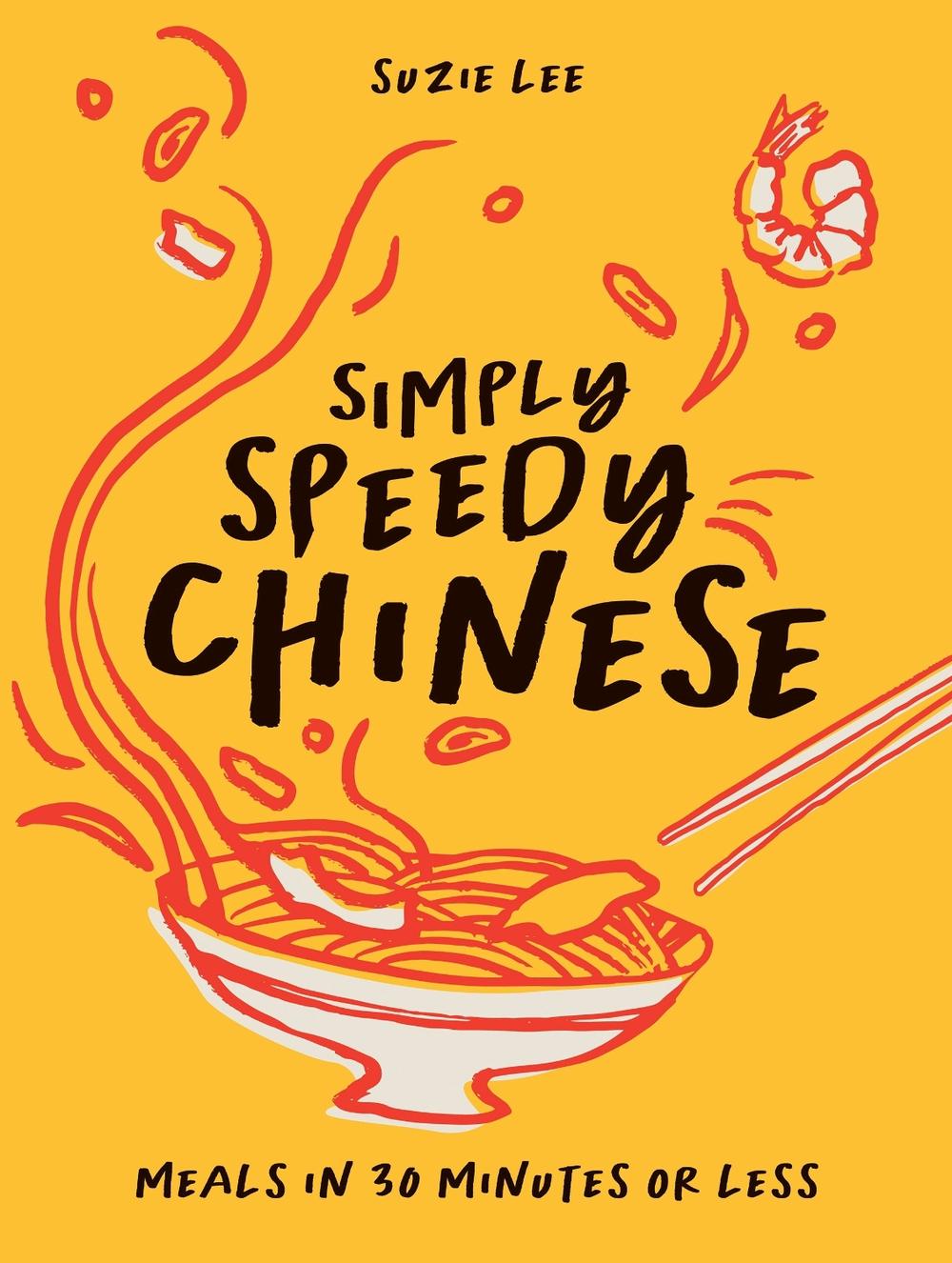 Simply Speedy Chinese, 9781837833801