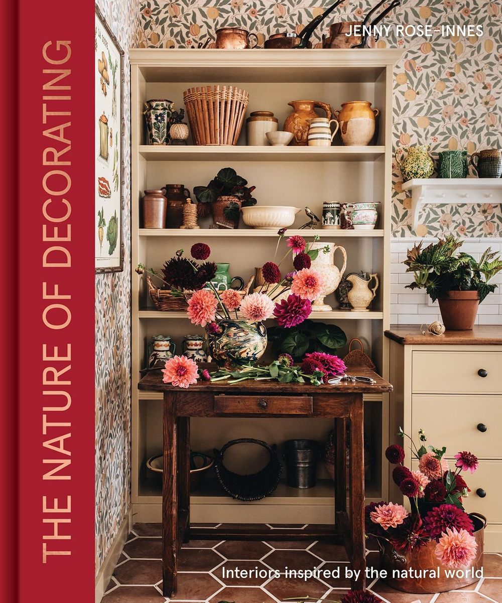 The Nature of Decorating by Jenny Rose-Innes - ISBN: 9781837833849