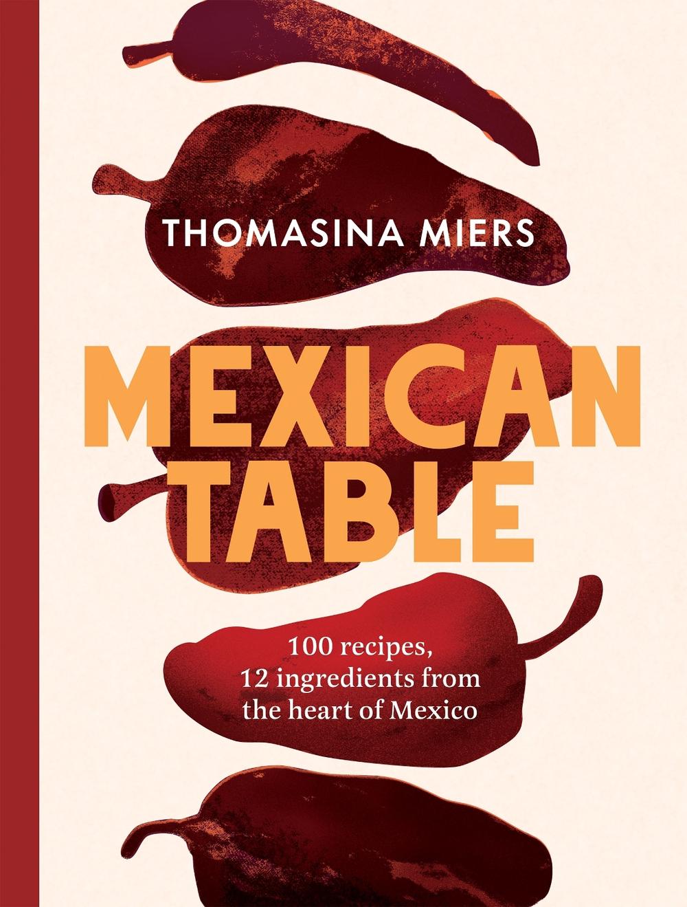 Mexican Table, 9781837833900