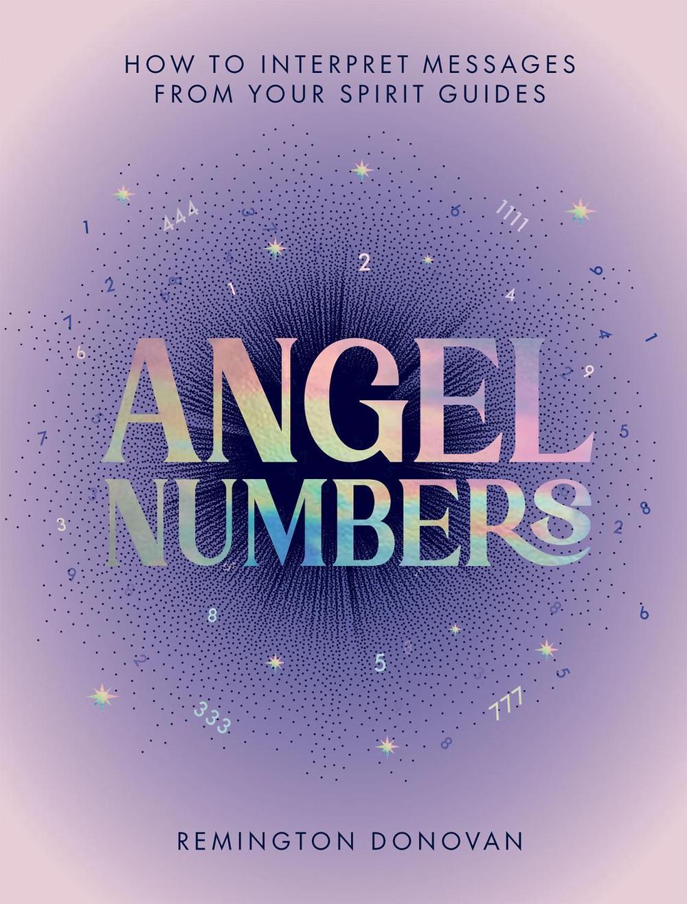 Angel Numbers, 9781837834167