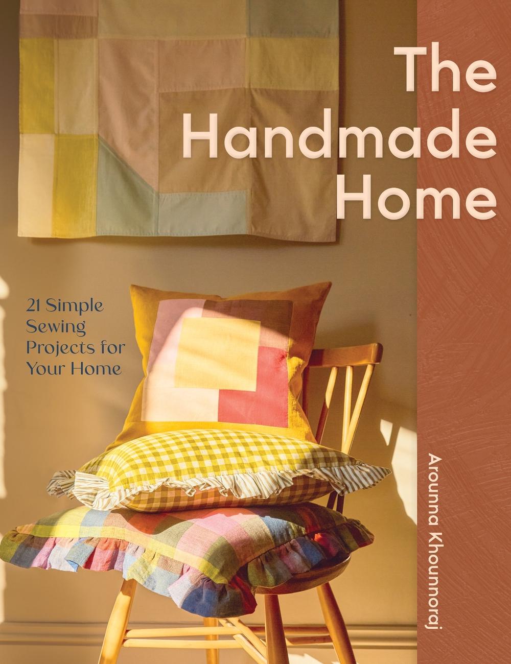 The Handmade Home, 9781837834280