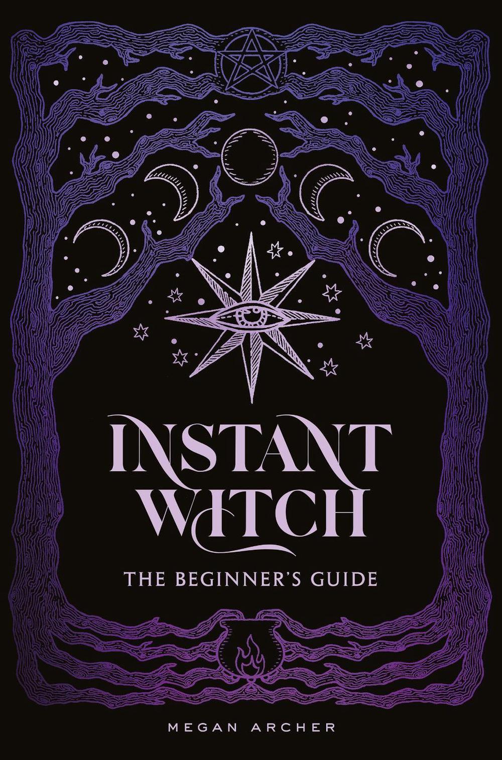 INSTANT WITCH, 9781837834389