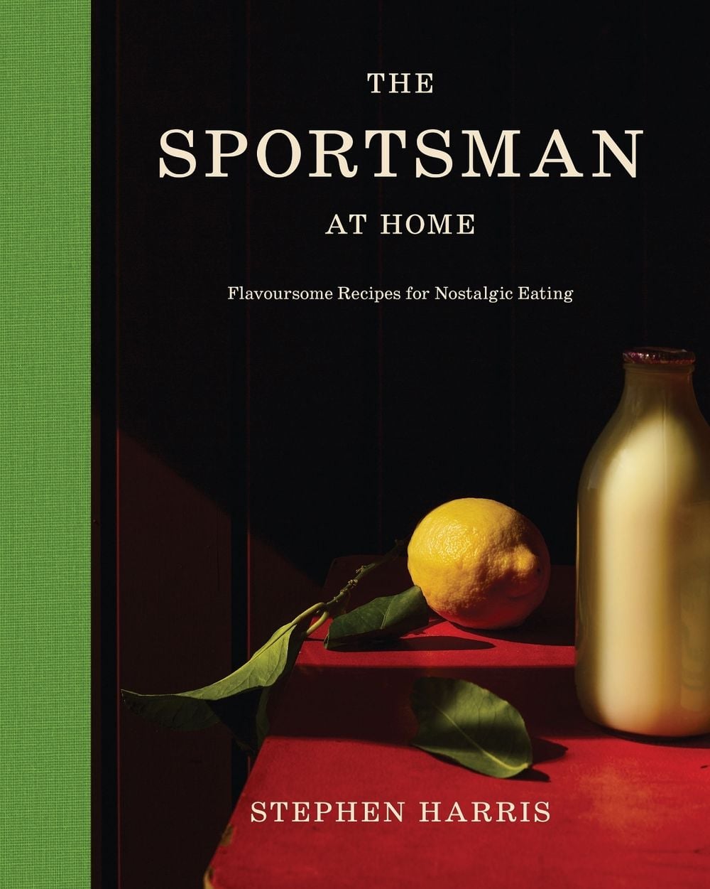 The Sportsman at Home by Stephen Harris - ISBN: 9781837834440