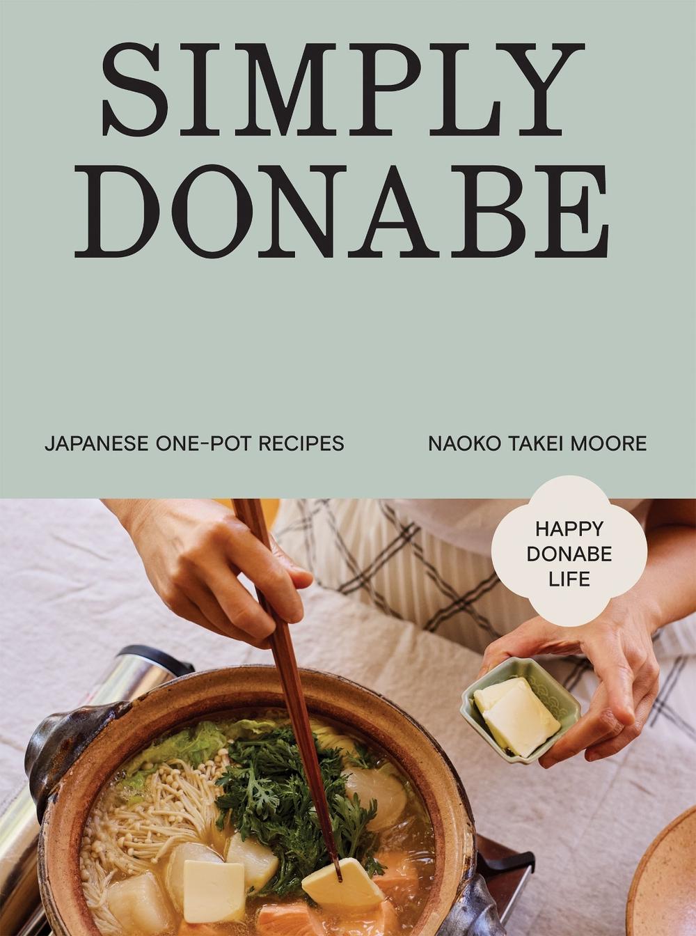 Simply Donabe, 9781837834464