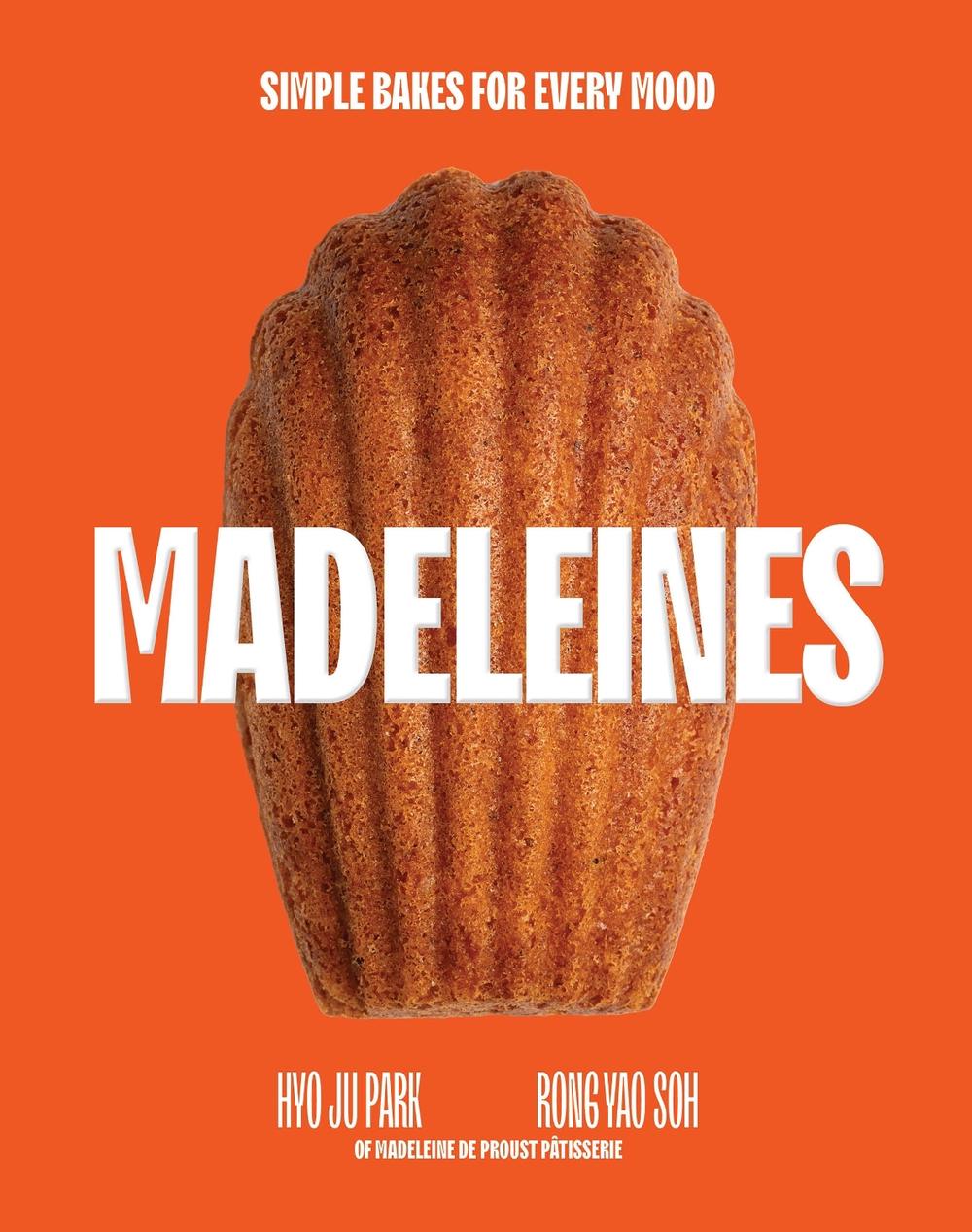 Madeleines, 9781837834914