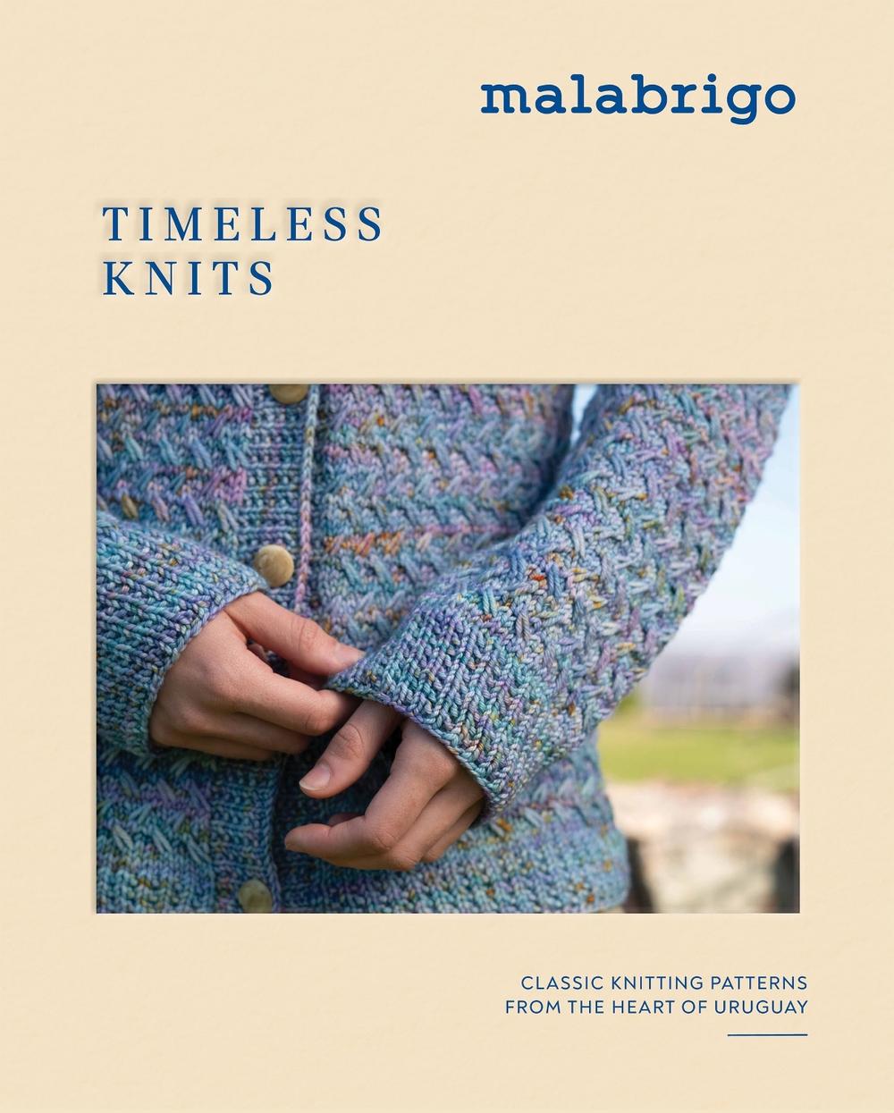 Timeless Knits, 9781837835096