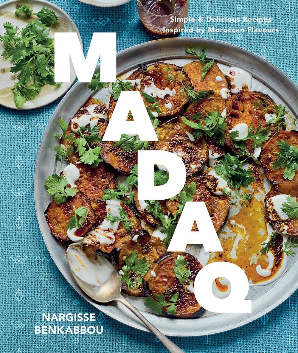 Madaq by Nargisse Benkabbou - ISBN: 9781837836246