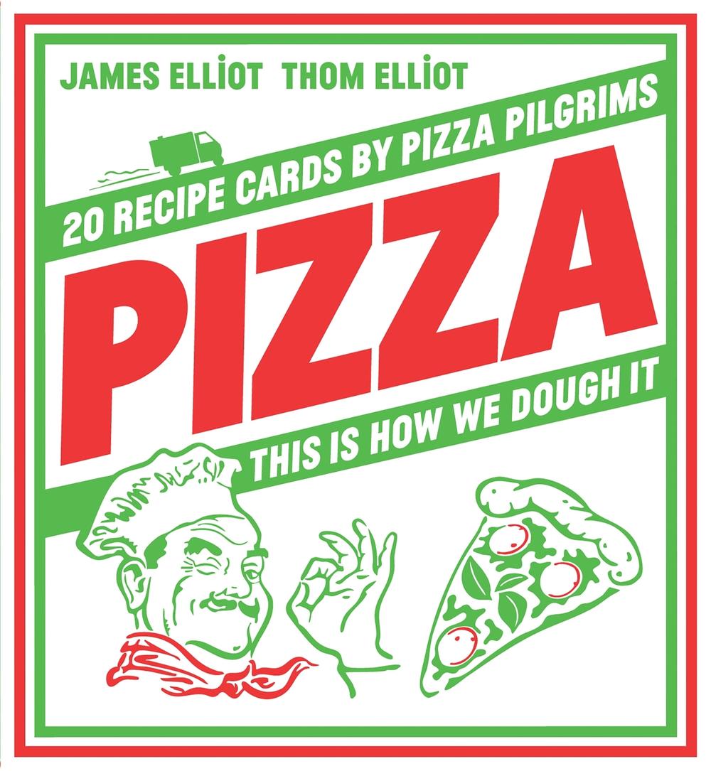 Pizza, 9781837836376
