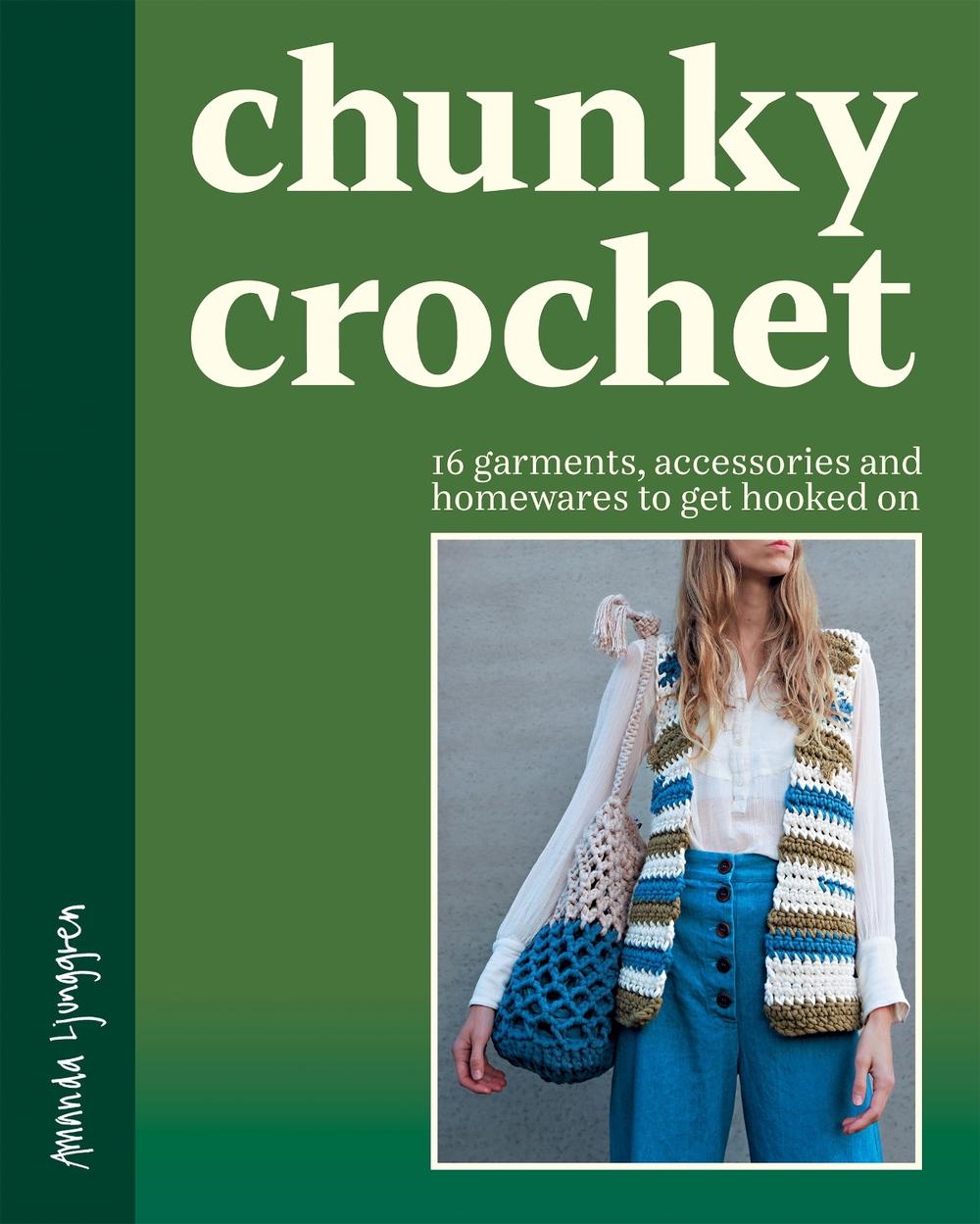 Chunky Crochet, 9781837836444
