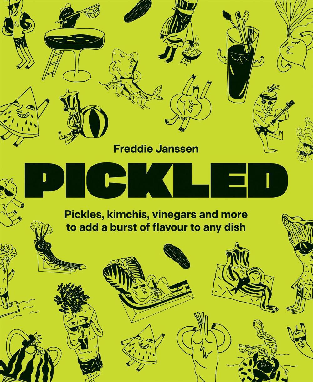 Pickled, 9781837836536