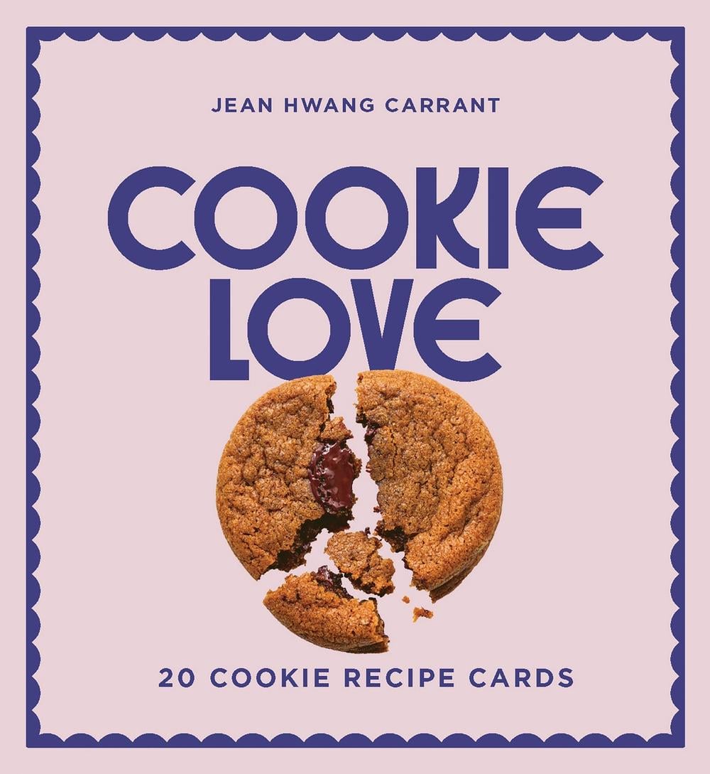 Cookie Love by Jean Hwang Carrant - ISBN: 9781837836543