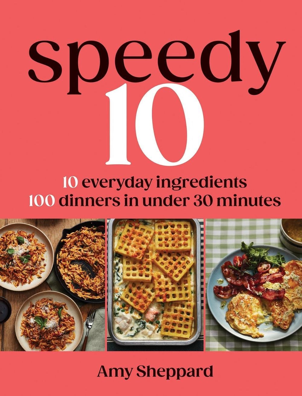 Speedy 10 by Amy Sheppard - ISBN: 9781837836567