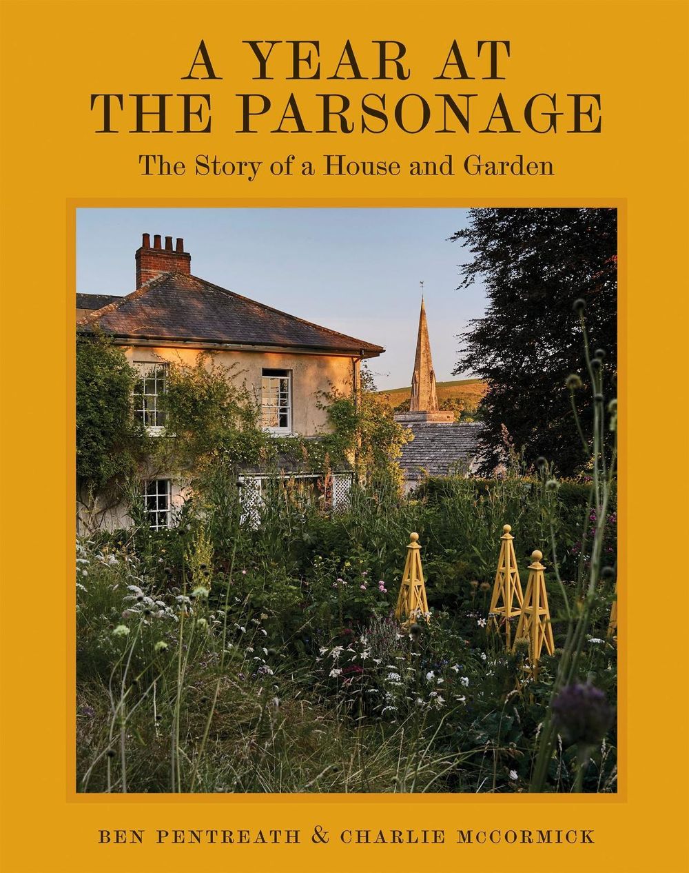 A Year at the Parsonage by Ben Pentreath - ISBN: 9781837836604