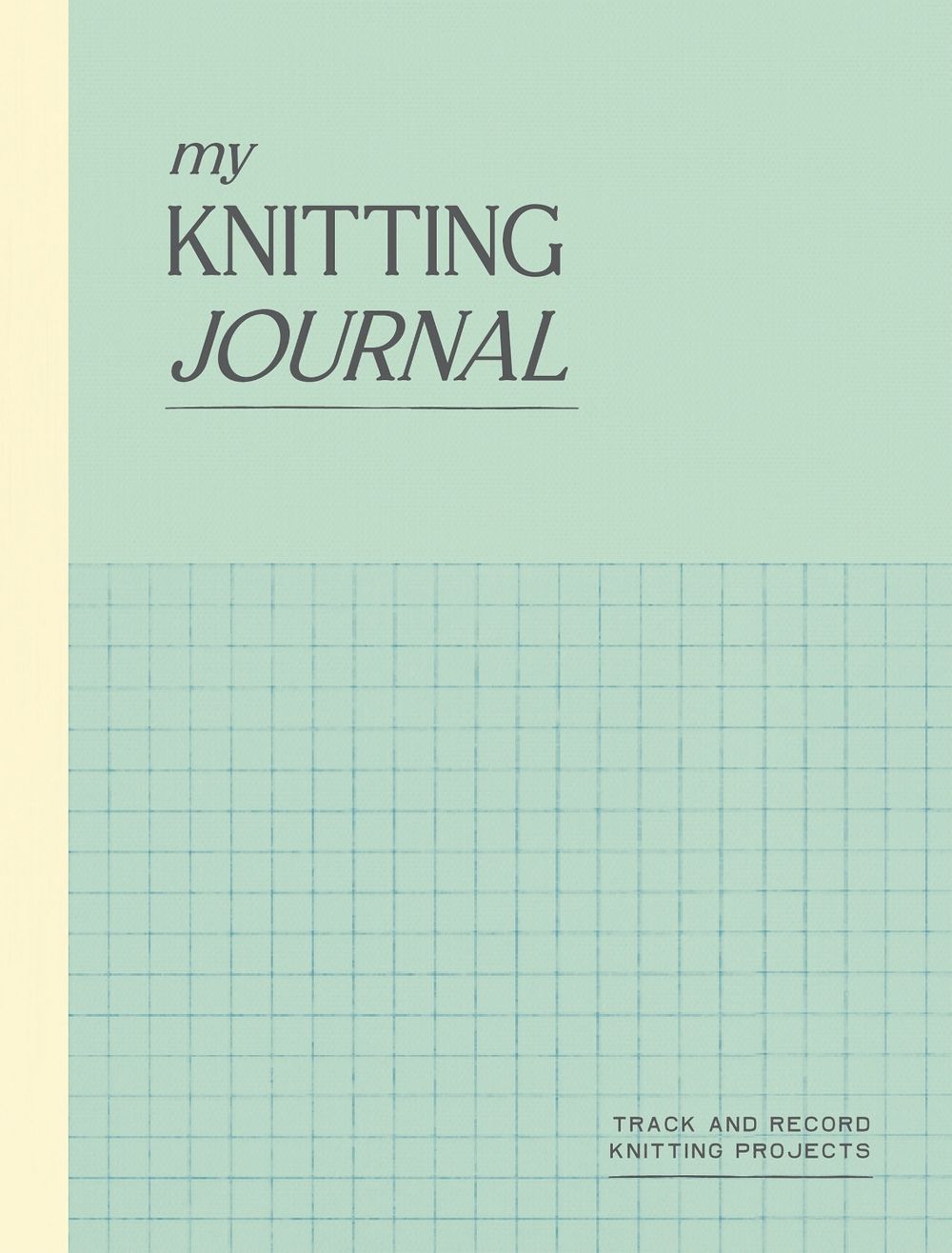 My Knitting Journal by Quadrille - ISBN: 9781837836833