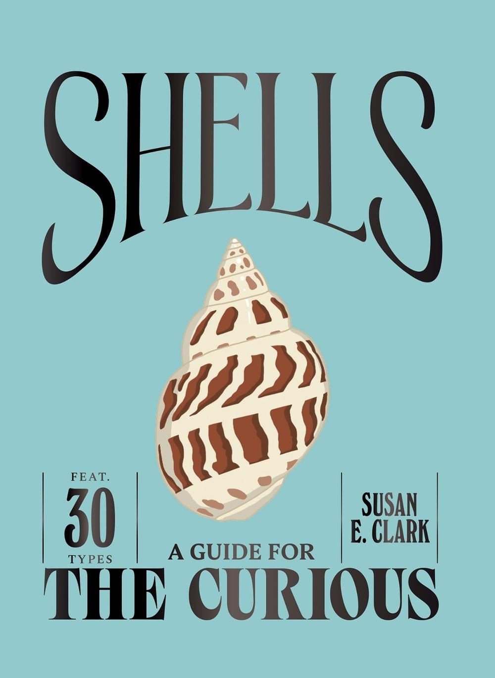 Shells by Susan E. Clark - ISBN: 9781837836956