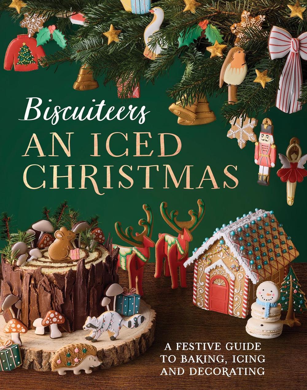 An Iced Christmas by Harriet Hastings - ISBN: 9781837837038