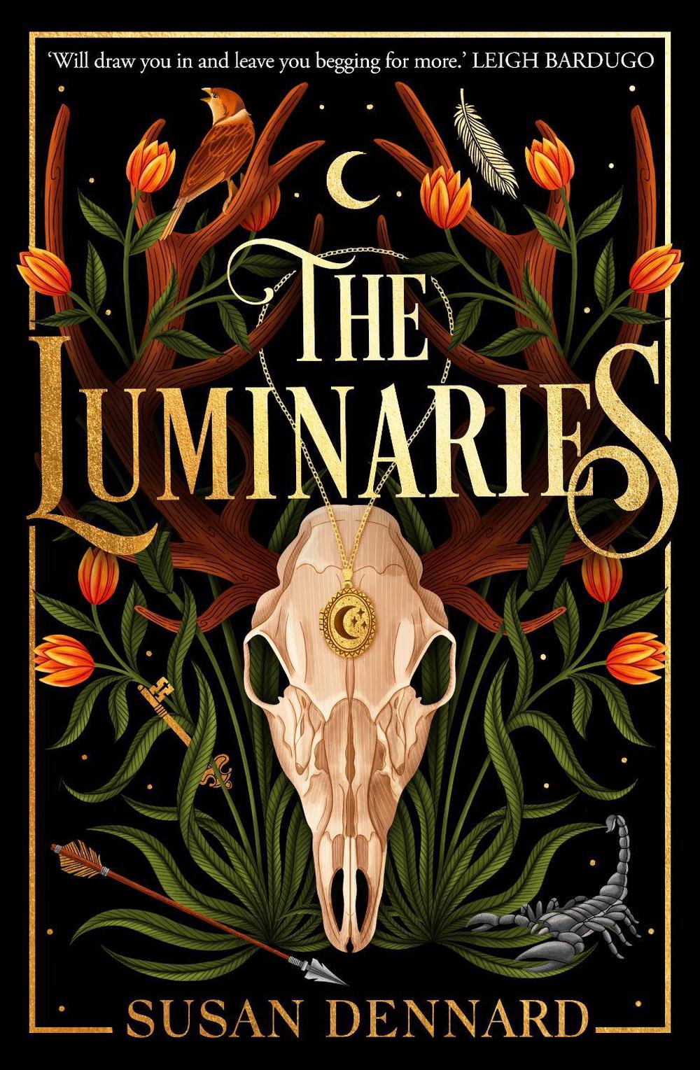 The Luminaries by Susan Dennard - ISBN: 9781837840007