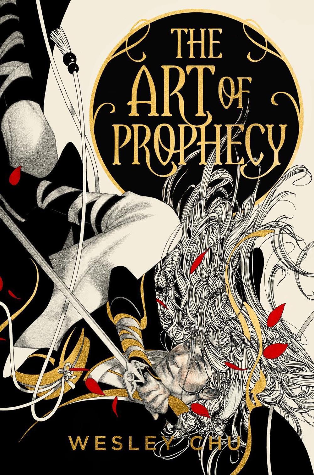The Art of Prophecy by Wesley Chu - ISBN: 9781837840052