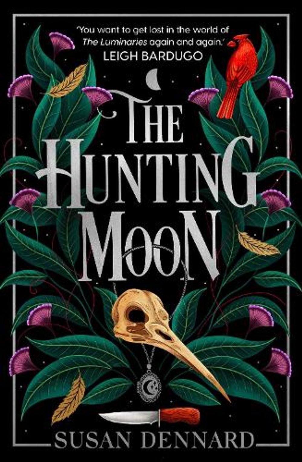 The Hunting Moon by Susan Dennard - ISBN: 9781837840137