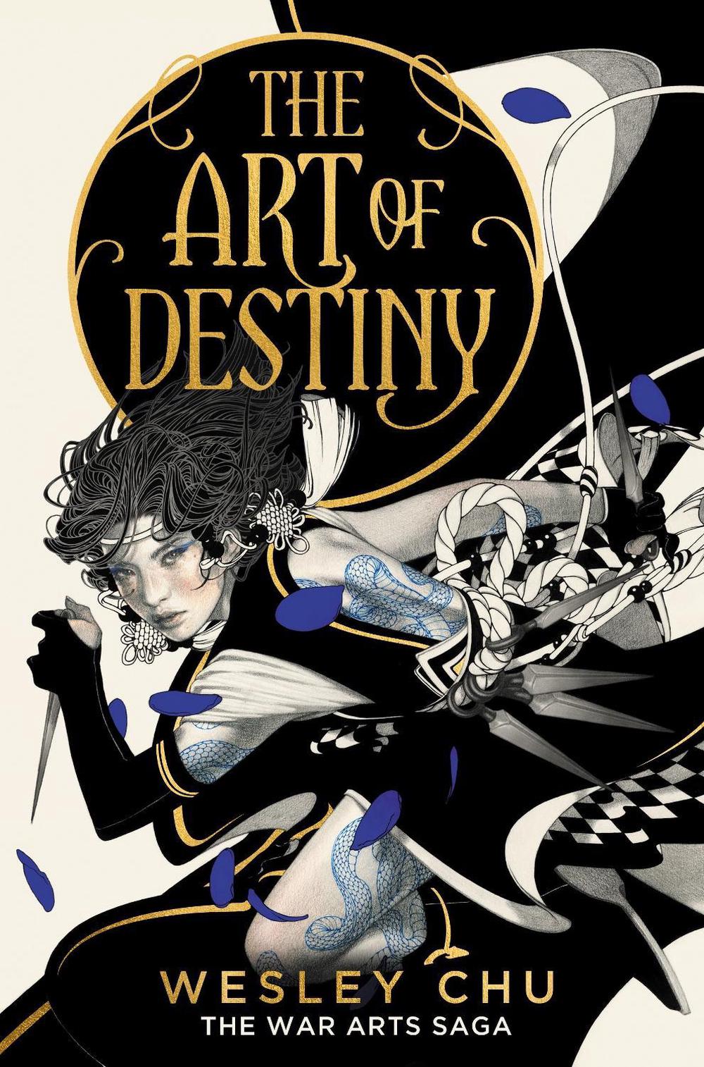 The Art of Destiny by Wesley Chu - ISBN: 9781837840151