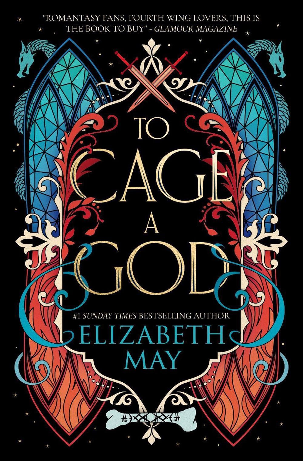To Cage A God by Elizabeth May - ISBN: 9781837840199