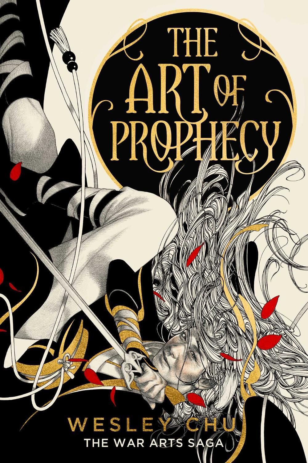 The Art of Prophecy by Wesley Chu - ISBN: 9781837840274