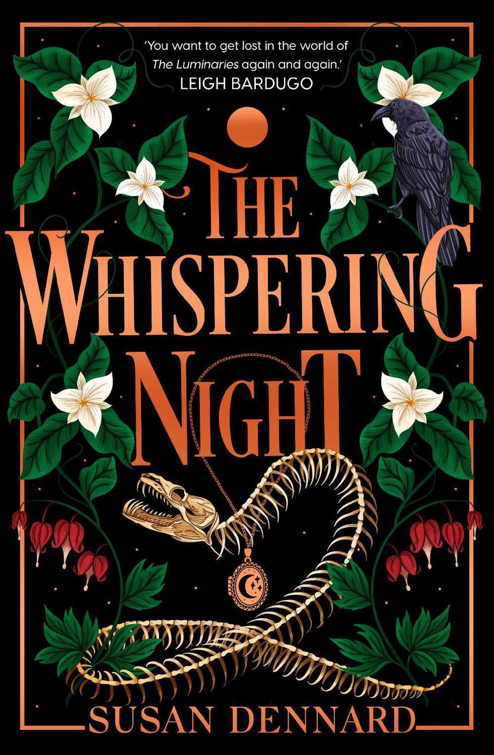 The Whispering Night, 9781837840571