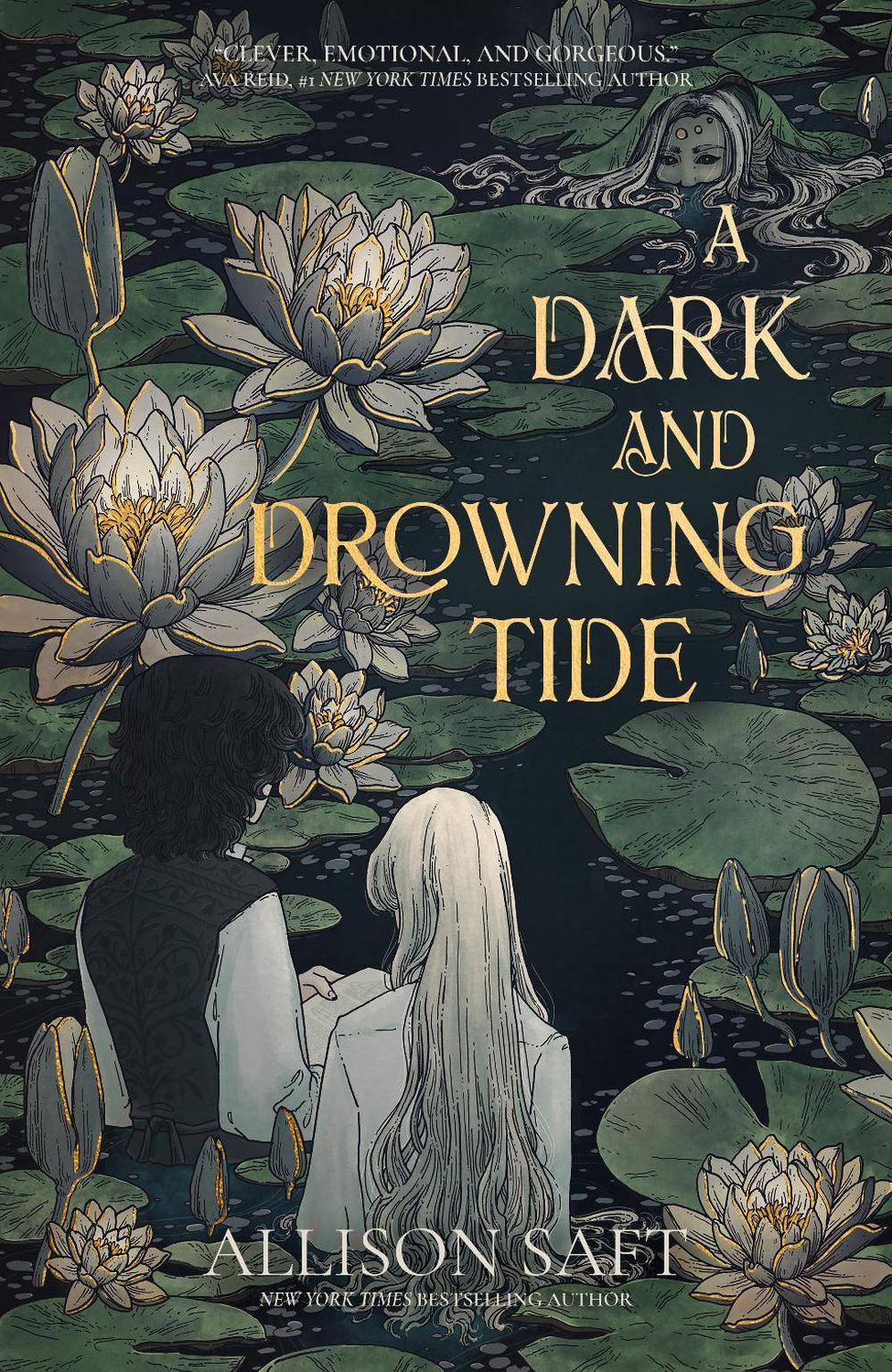 A Dark and Drowning Tide by Allison Saft - ISBN: 9781837840618