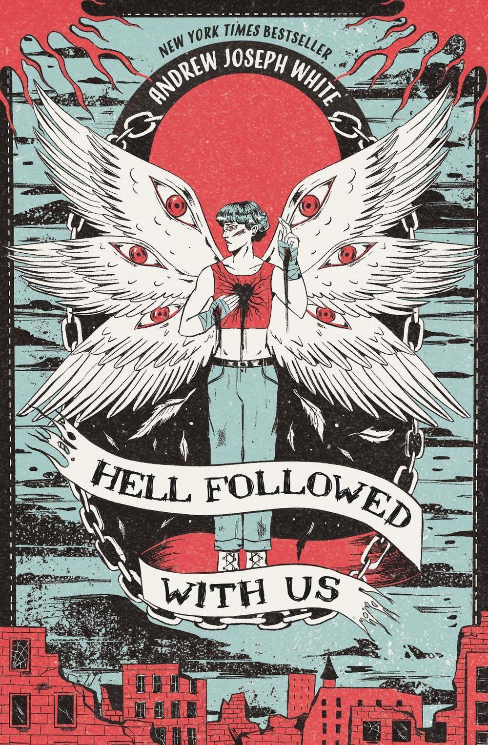 Hell Followed With Us, 9781837840694