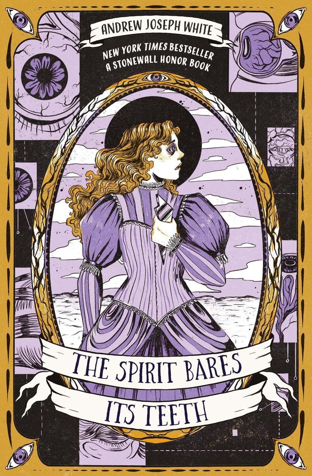 The Spirit Bares Its Teeth by Andrew Joseph White - ISBN: 9781837840724