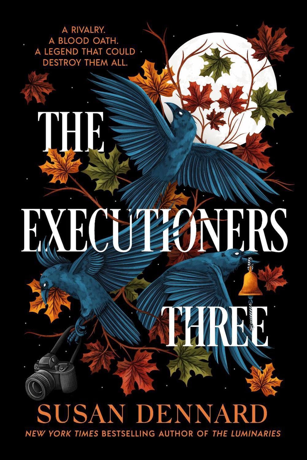 The Executioners Three by Susan Dennard - ISBN: 9781837840908