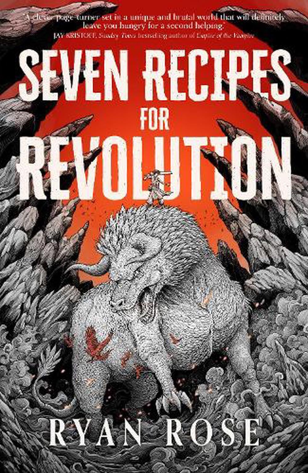 Seven Recipes for Revolution - ISBN: 9781837840939