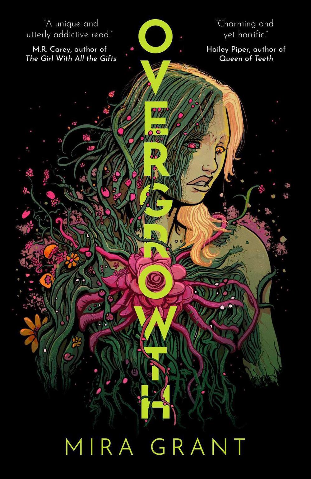 Overgrowth by Mira Grant - ISBN: 9781837840991